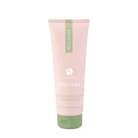ADRICOCO Бальзам восстанавливающий для волос / ADRICOCO Miss Adri Complex of coconut & marula oil 250 мл - 1