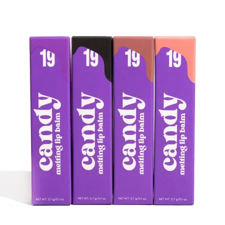BEAUTYDRUGS Бальзам тающий для губ, 02 / BD 132 19 Candy Melting Lip Balm Gourmand 2,7 гр - 5