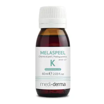 Пилинг химический с молочной кислотой 14% / MELASPEEL K 60 мл