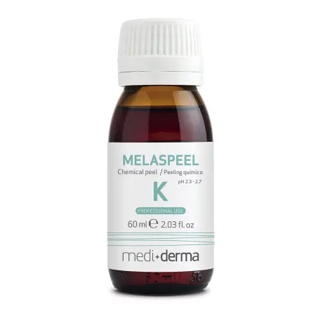 MEDI+DERMA Пилинг химический с молочной кислотой 14% / MELASPEEL K 60 мл - 1
