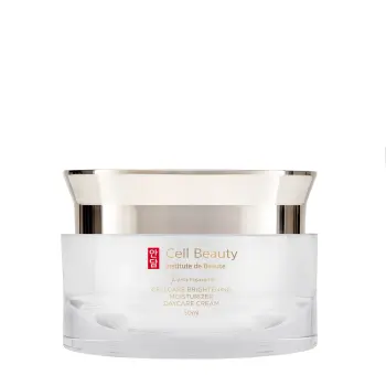 Крем дневной увлажняющий для сияния кожи лица / Premium Cellcare Brightening Moisturizer Daycare Cream 50 мл