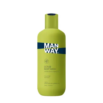 Гель-скраб для душа / SCRUB BODY WASH 300 мл