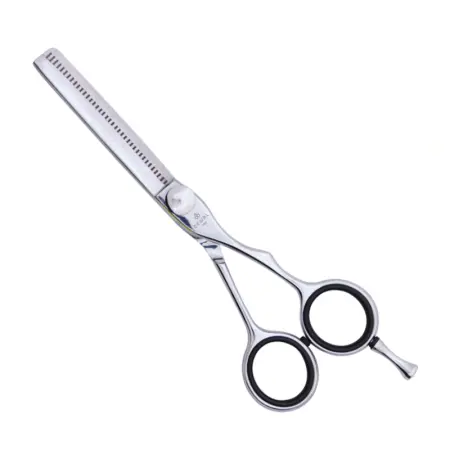 DEWAL PROFESSIONAL Ножницы парикмахерские филировочные 5,5 40 зубцов - 1