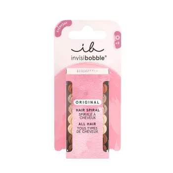 INVISIBOBBLE Набор резинок-браслетов для волос, 8 шт / invisibobble ORIGINAL Cafe au Lait, фото 2