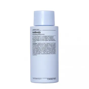 Шампунь для объема / Addbody Volumizing Shampoo 340 мл