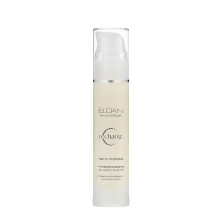 ELDAN cosmetics Сыворотка-эмульсия питательная с маннитолом / Recharge 50 мл - 1