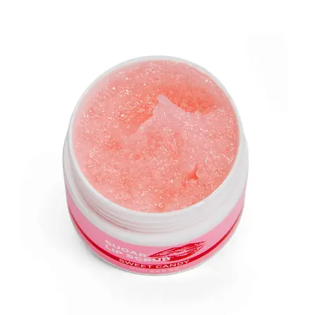 NAME SKIN CARE Скраб сахарный для губ / SWEET CANDY 15 гр - 3