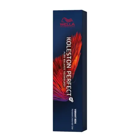 WELLA 66/56 краска для волос, темный блонд интенсивный махагоновый фиолетовый / Koleston Pure Balance 60 мл - 2
