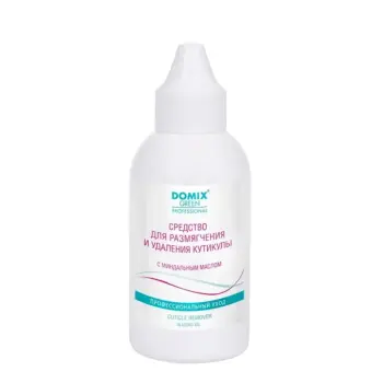 DOMIX Средство для удаления кутикулы, флакон с носиком / Cuticle Remover DGP 70 мл, фото 2