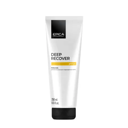 EPICA PROFESSIONAL Маска для восстановления повреждённых волос / Deep Recover 250 мл - 2