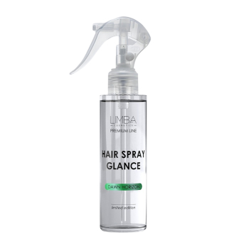 LIMBA COSMETICS Спрей парфюмированный для волос, цветочный / Limba Cosmetics Premium Line Spray Glance Dawn Horizon 120 мл, фото 1
