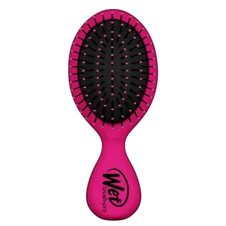 WET BRUSH Щетка для спутанных волос мини размера, розовый / WET BRUSH LIL PUNCHY - 1