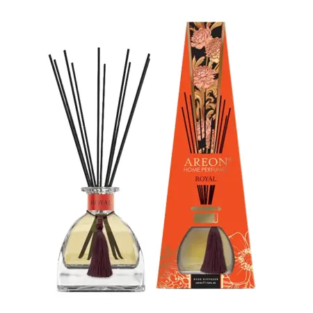 AREON Диффузор ароматический, королевский / ROYAL AREON HOME PERFUMES PIRAMYD 230 мл - 1