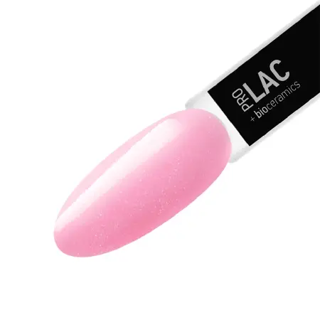 IQ BEAUTY 136 лак для ногтей укрепляющий с биокерамикой / Nail Polish PROLAC+bioceramics 12,5 мл - 6