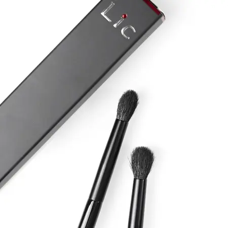 LIC Кисть G08 куполообразная для нанесения теней / Makeup Artist Brush 1 шт - 4