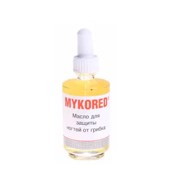 Масло с антигрибковым эффектом для ногтей / Mykored 50 мл