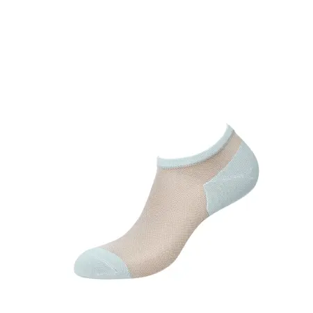 OMSA Носки суперукороченные Turchese 35-38 / ECO 251 - 2