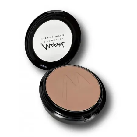 MARVEL COSMETICS Пудра для лица PP04 / Marvel golden skin 55 гр - 2
