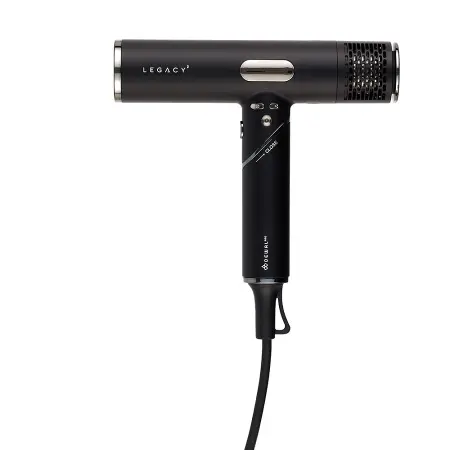 DEWAL PROFESSIONAL Фен DEWAL PRO LEGACY2, складной, 1600W, бесщеточный мотор, ионизация, 4 насадки + диффузор, провод 3 м - 2