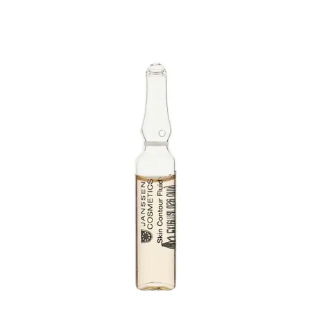 JANSSEN COSMETICS Сыворотка-лифтинг с пептидами, в ампулах / Skin Contour Fluid 1*2 мл - 1