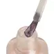 IQ BEAUTY 062 лак для ногтей укрепляющий с биокерамикой / Nail polish PROLAC + bioceramics 12.5 мл, фото 2