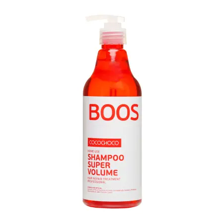 COCOCHOCO Шампунь для придания объема / BOOST-UP 500 мл - 1