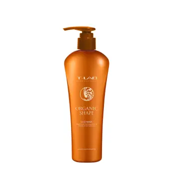 Маска для сухих волос / ORGANIC SHAPE Duo Mask 300 мл