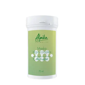Маска альгинатная для проблемной кожи / Maska Algin-complex Anti Acne 70 г