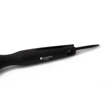 HAIRWAY Термобрашинг Nano Ceramic 25мм нейлоновая щетина, фото 2