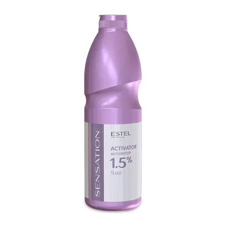 ESTEL PROFESSIONAL Активатор 1,5% / Sensation De Luxe 1000 мл - 1