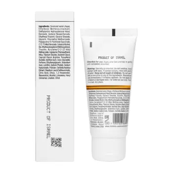 CHRISTINA Крем-флюид антиоксидантный SPF50 / Line Repair Fix Antioxidant Assist SPF50 60 мл, фото 5
