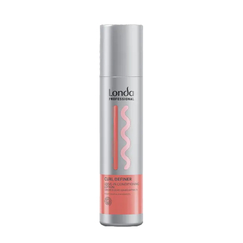 LONDA PROFESSIONAL Лосьон-кондиционер для кудрявых волос / CURL DEFINER 250 мл, фото 1