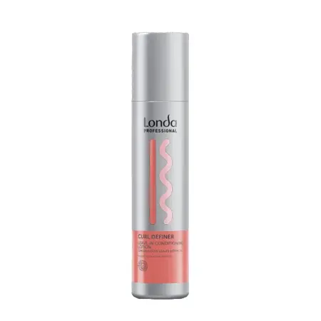 LONDA PROFESSIONAL Лосьон-кондиционер для кудрявых волос / CURL DEFINER 250 мл - 1