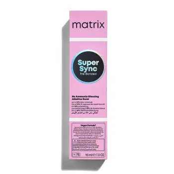 MATRIX 9N краситель без аммиака, очень светлый блондин натуральный / Super Sync 90 мл, фото 3