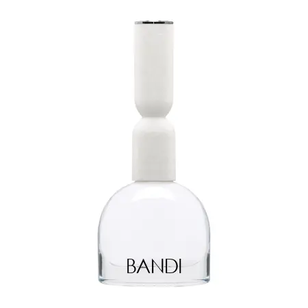 BANDI F801s лак для ногтей / ULTRA NATURE Milk White 10 гр - 1
