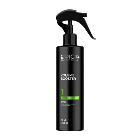 EPICA PROFESSIONAL Спрей для прикорневого объема / Styling Volume Booster 200 мл - 2