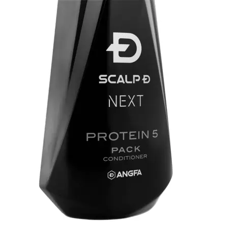ANGFA Кондиционер мужской питательный для всех типов волос / Scalp D Next protein 5 pack conditioner 300 мл - 3