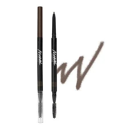 MARVEL COSMETICS Карандаш механический для бровей, B03 какао / Marvel cocoa 4,24 гр - 3