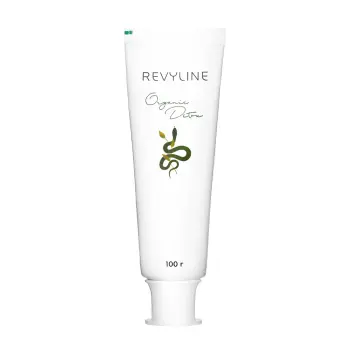 REVYLINE Паста зубная / Organic Detox 100 гр, фото 1