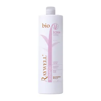 Шампунь для разглаживания вьющихся волос / BIO BOMA SHAMPOO 1000 мл