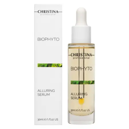 CHRISTINA Сыворотка Очарование / Alluring Serum Bio Phyto 30 мл - 1