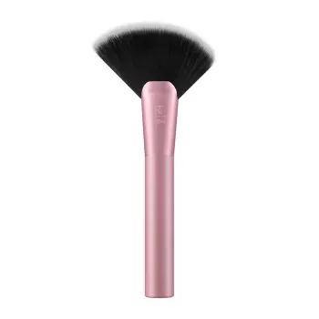 Кисть большая для хайлайтера / Real Techniques Extra Big Finishing Brush