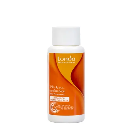 LONDA PROFESSIONAL Эмульсия окислительная 1,9% / LC NEW 60 мл - 1