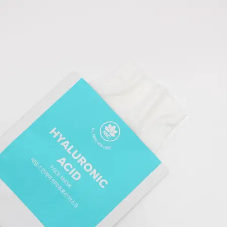 NAME SKIN CARE Маска тканевая для лица, гиалуроновая кислота / NAME SKIN CARE 22 гр - 3