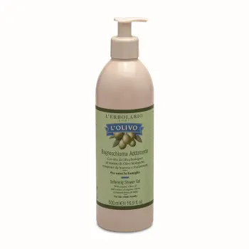 Гель для душа смягчающий с экстрактом оливы / L`Olivo Softening Shower Gel 500 мл