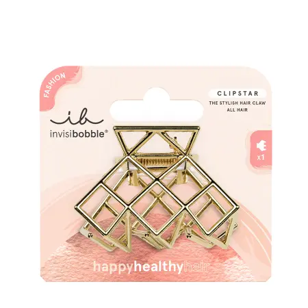 INVISIBOBBLE Заколка-крабик / invisibobble CLIPSTAR Divine Metal - 2