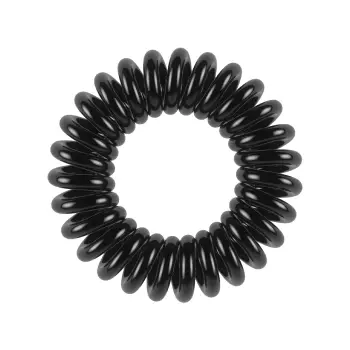 INVISIBOBBLE Резинка-браслет для волос / invisibobble ORIGINAL PREMIUM True Black, фото 3