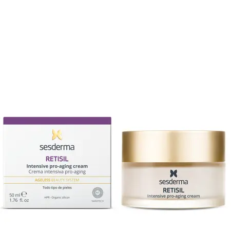 SESDERMA Крем антивозрастной интенсивный для лица / RETISIL Intensive cream 50 мл - 1