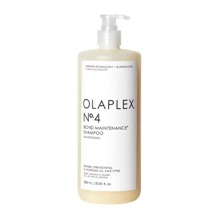 OLAPLEX Шампунь Система защиты волос / No.4 Bond Maintenance Shampoo 1000 мл - 1