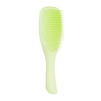 Расческа для волос / The Ultimate Detangler Plant Brush Fine & Fragile Cool Matcha